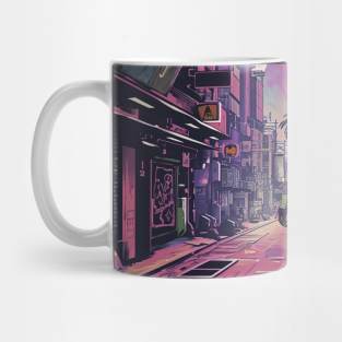 Japanese Poster Design 3/15 Mug